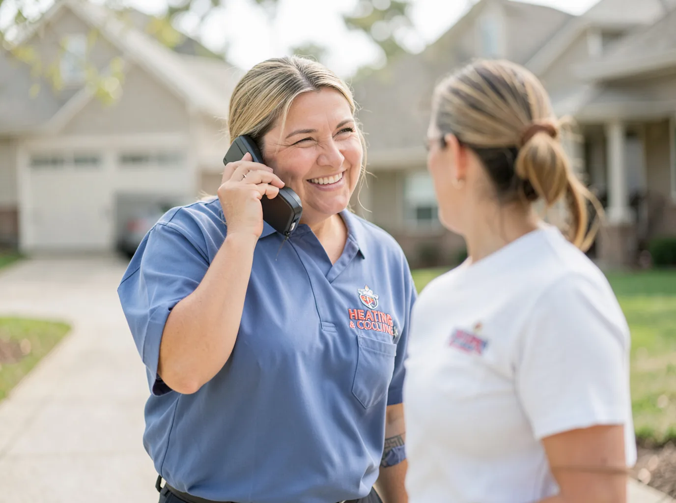 Hvac Repair Fine, NY FAQs